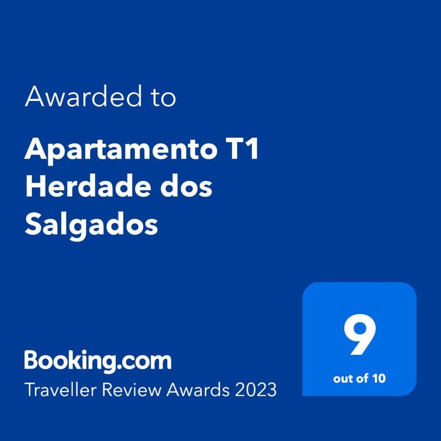 T1 Herdade Dos Salgados Apartamento Albufeira